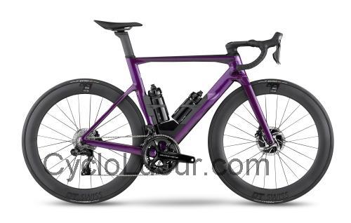 BMC Timemachine Road 01 ONE fiche technique et avis